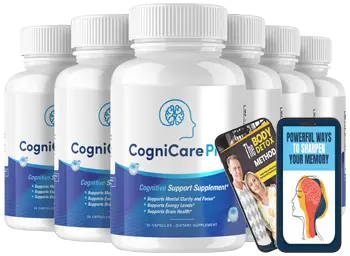 CogniZil  6 bottles